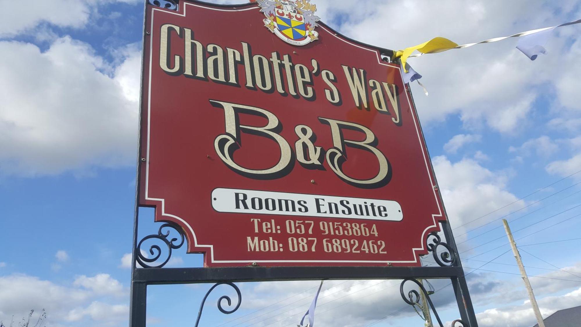 Charlotte'S Way B&B Banagher Buitenkant foto