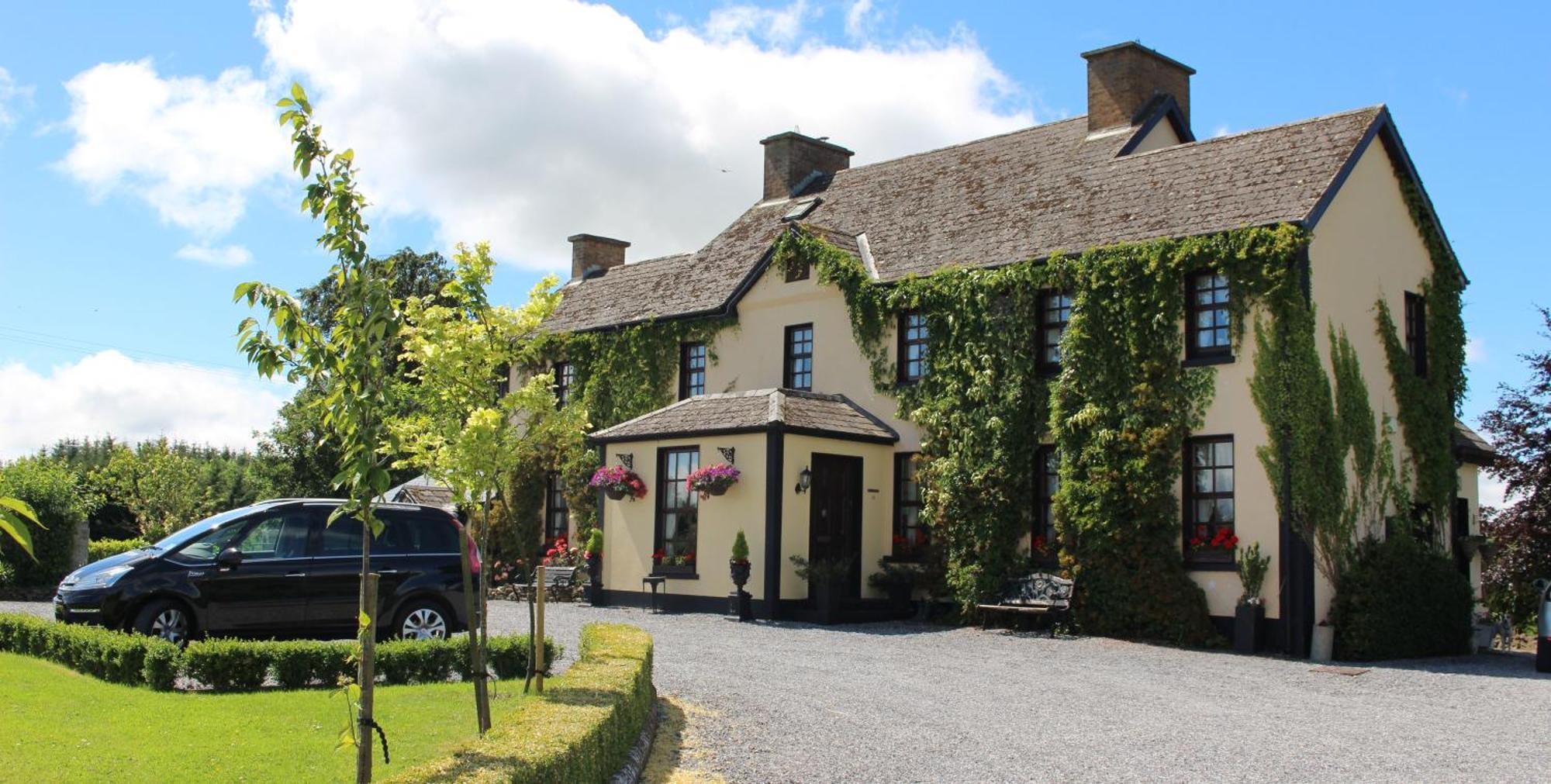 Charlotte'S Way B&B Banagher Buitenkant foto